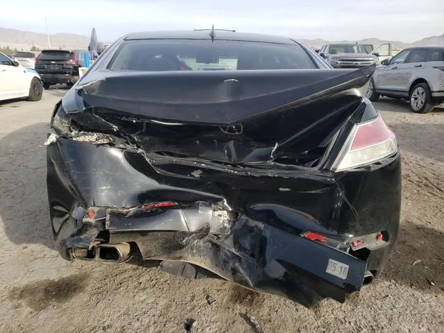 19UUA96279A004549 2009 2009 Acura TL 6