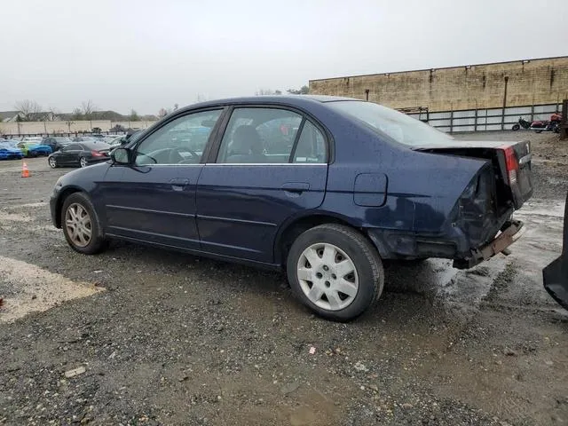 1HGES26773L006964 2003 2003 Honda Civic- EX 2