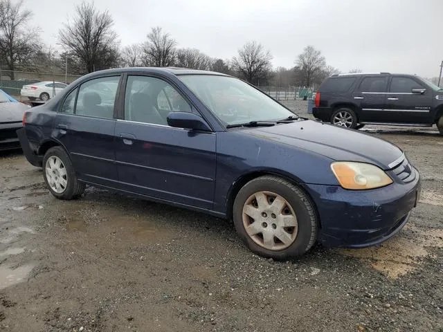 1HGES26773L006964 2003 2003 Honda Civic- EX 4