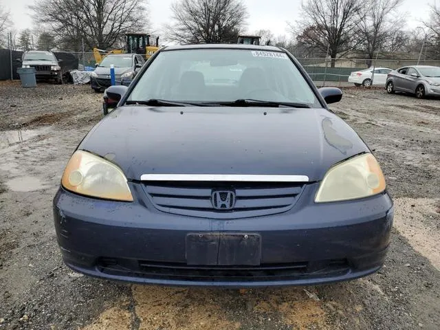 1HGES26773L006964 2003 2003 Honda Civic- EX 5