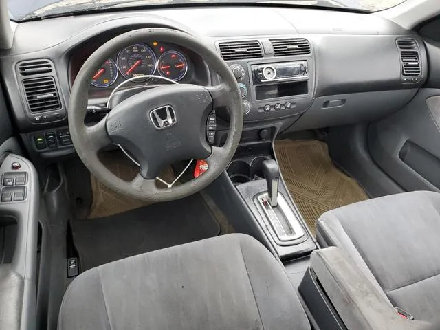 1HGES26773L006964 2003 2003 Honda Civic- EX 8