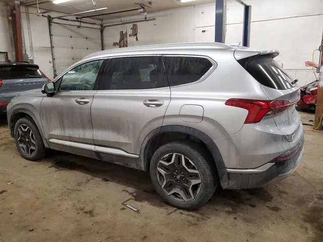 5NMS4DALXMH349184 2021 2021 Hyundai Santa Fe- Limited 2