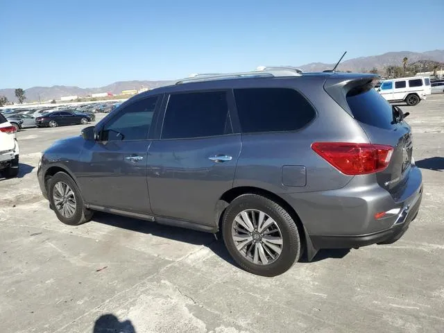 5N1DR2MN4HC913827 2017 2017 Nissan Pathfinder- S 2