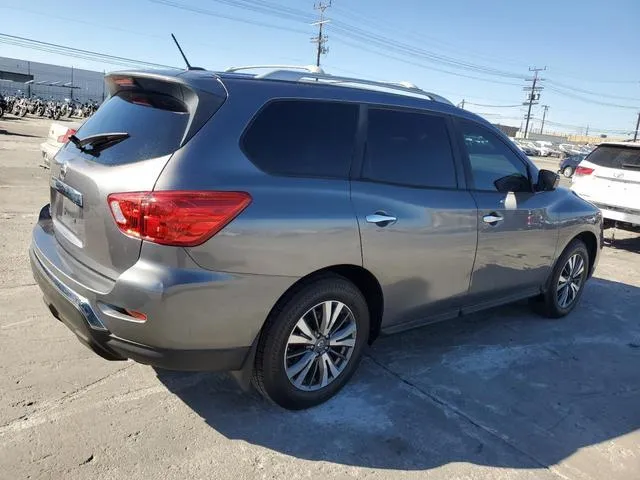 5N1DR2MN4HC913827 2017 2017 Nissan Pathfinder- S 3