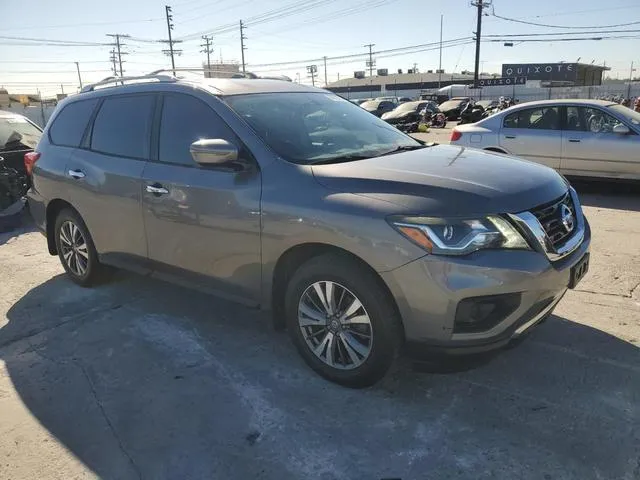 5N1DR2MN4HC913827 2017 2017 Nissan Pathfinder- S 4