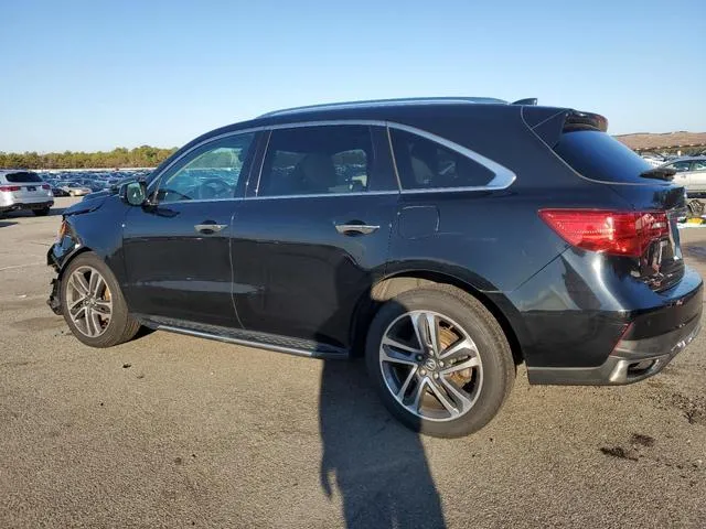 5FRYD4H96HB039270 2017 2017 Acura MDX- Advance 2