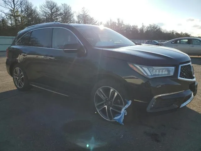 5FRYD4H96HB039270 2017 2017 Acura MDX- Advance 4