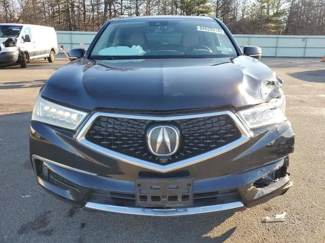 5FRYD4H96HB039270 2017 2017 Acura MDX- Advance 5