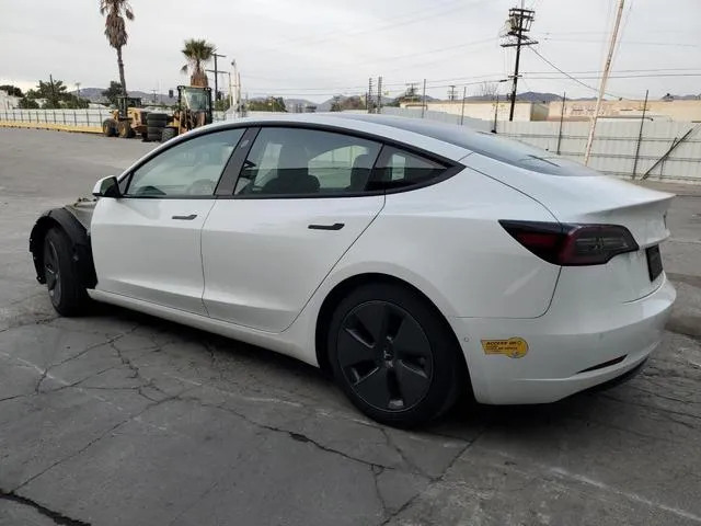 5YJ3E1EA4NF114551 2022 2022 Tesla MODEL 3 2