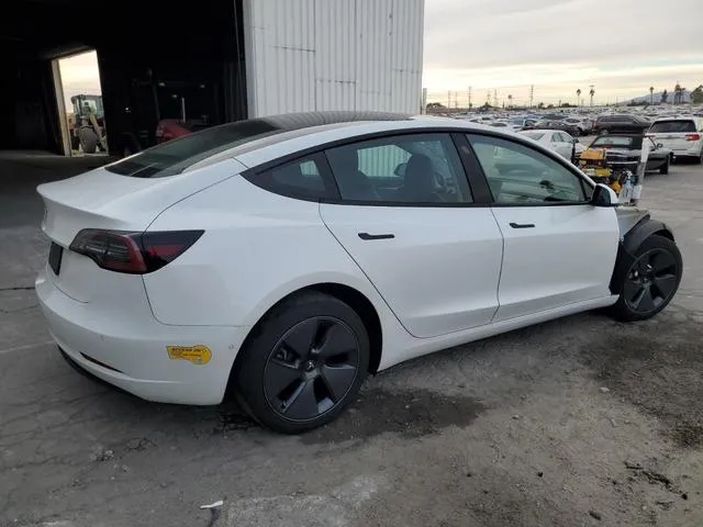 5YJ3E1EA4NF114551 2022 2022 Tesla MODEL 3 3