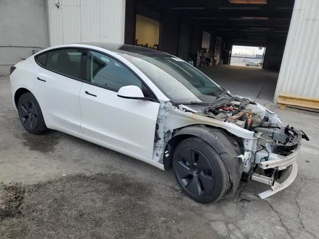 5YJ3E1EA4NF114551 2022 2022 Tesla MODEL 3 4