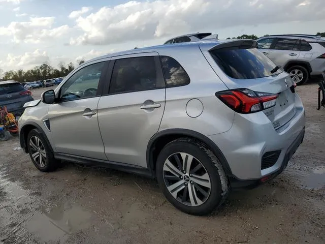 JA4ARUAU0MU020910 2021 2021 Mitsubishi Outlander- ES 2