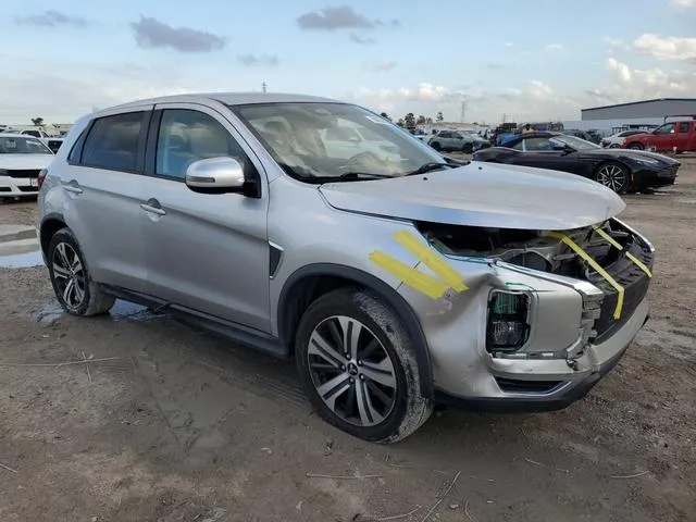 JA4ARUAU0MU020910 2021 2021 Mitsubishi Outlander- ES 4