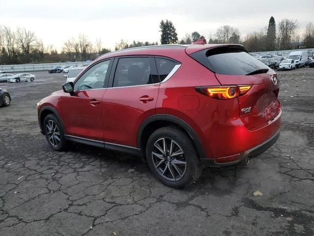 JM3KFBDM7J0436921 2018 2018 Mazda CX-5- Grand Touring 2