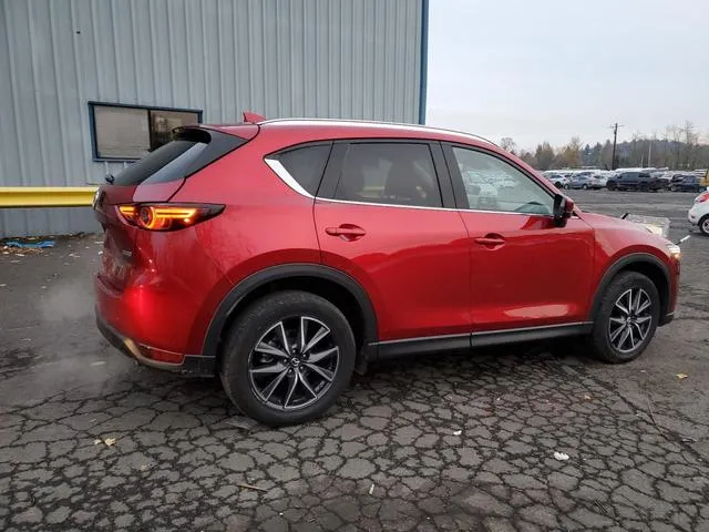 JM3KFBDM7J0436921 2018 2018 Mazda CX-5- Grand Touring 3