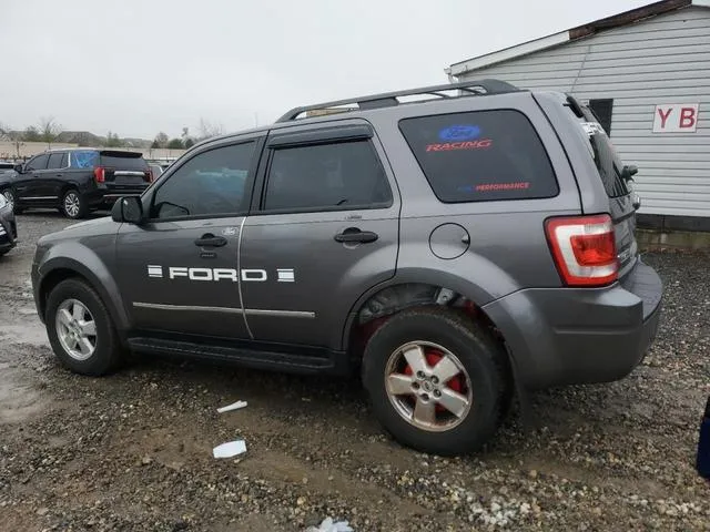 1FMCU0D75AKA01980 2010 2010 Ford Escape- Xlt 2