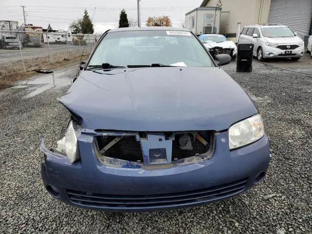 3N1CB51D75L488883 2005 2005 Nissan Sentra- 1-8 5