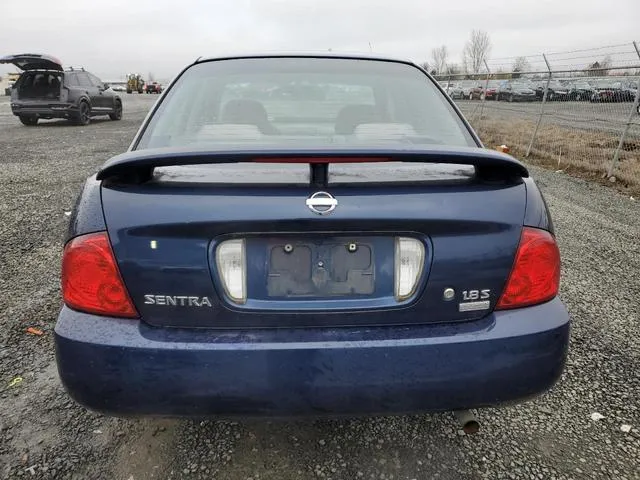 3N1CB51D75L488883 2005 2005 Nissan Sentra- 1-8 6