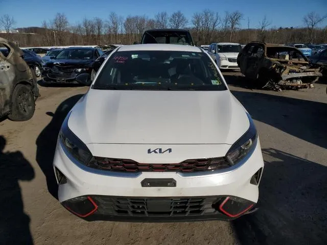 3KPF54AD5PE584627 2023 2023 KIA Forte- Gt Line 5