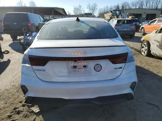 3KPF54AD5PE584627 2023 2023 KIA Forte- Gt Line 6