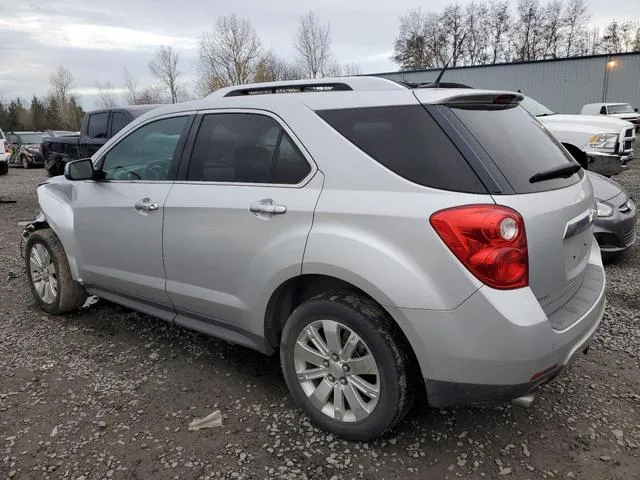 2CNFLGEY0A6389879 2010 2010 Chevrolet Equinox- Ltz 2