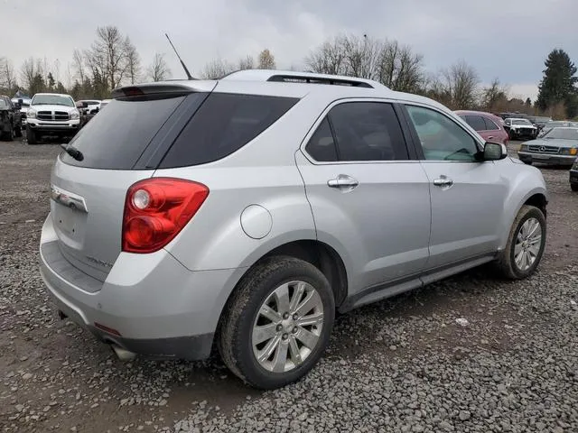 2CNFLGEY0A6389879 2010 2010 Chevrolet Equinox- Ltz 3