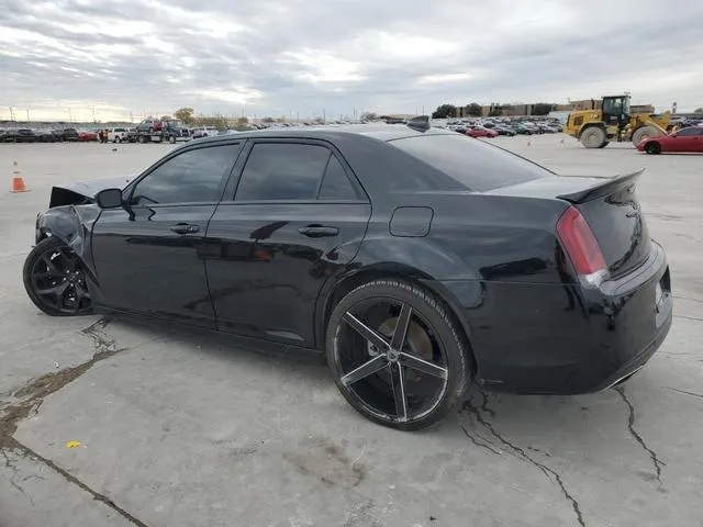 2C3CCABG5NH130819 2022 2022 Chrysler 300- S 2