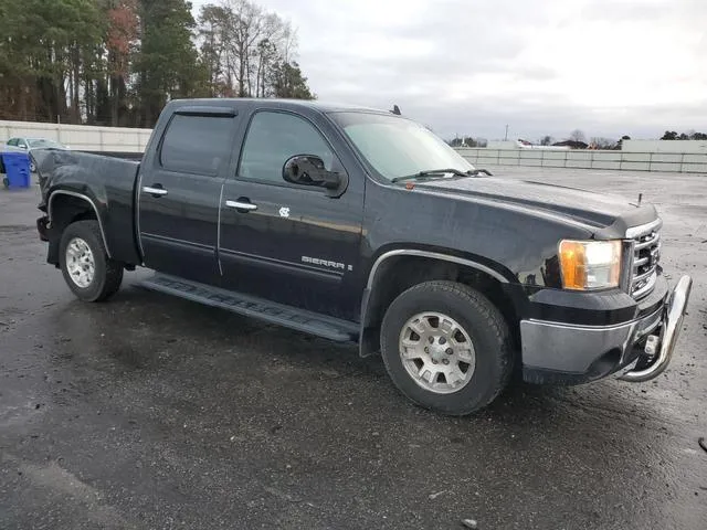 2GTEC13C871611983 2007 2007 GMC New Sierra- C1500 4