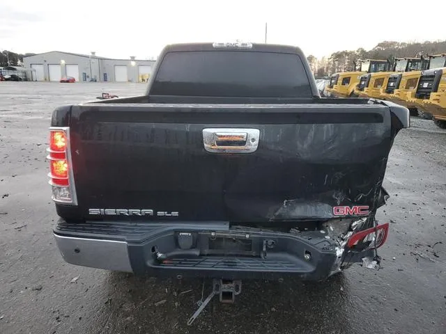 2GTEC13C871611983 2007 2007 GMC New Sierra- C1500 6