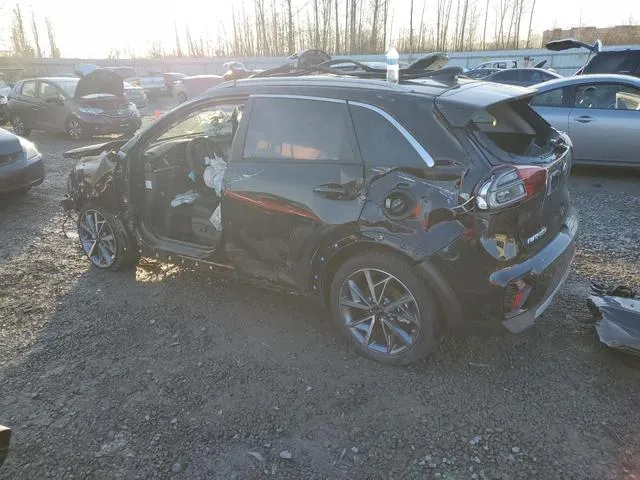 KNDCC3LCXM5475305 2021 2021 KIA Niro- Touring 2