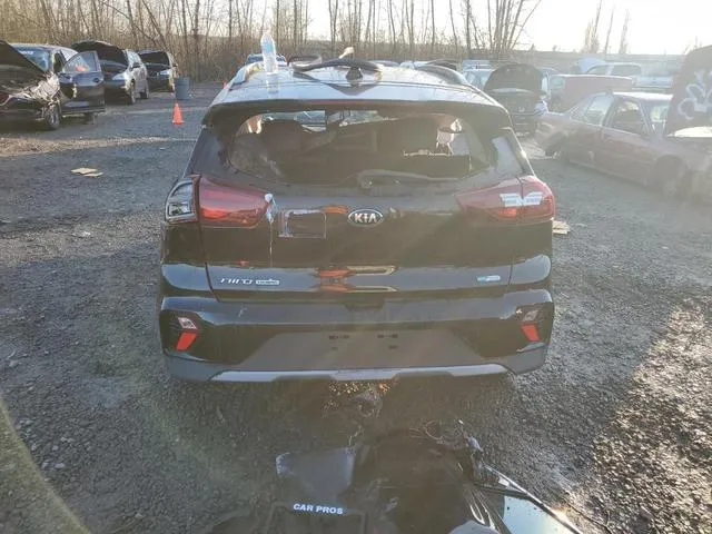 KNDCC3LCXM5475305 2021 2021 KIA Niro- Touring 6