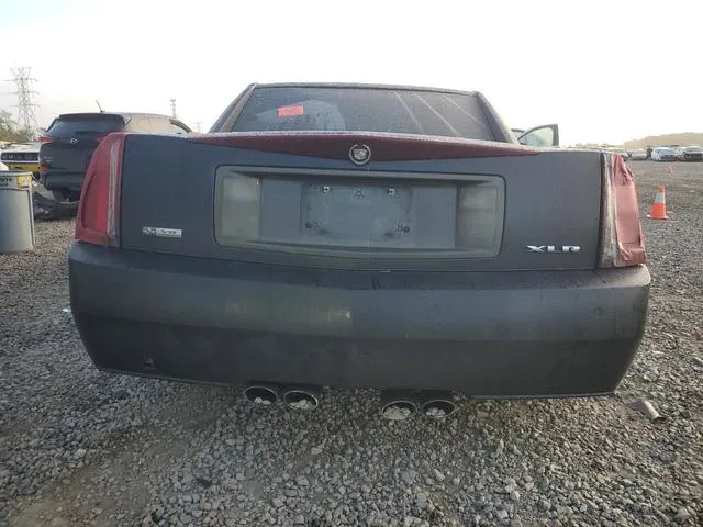 1G6YV36A665602969 2006 2006 Cadillac XLR 6