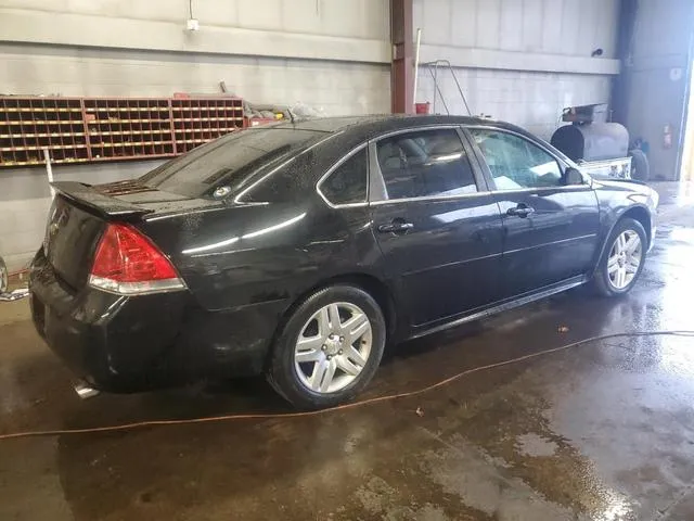 2G1WG5E3XC1171040 2012 2012 Chevrolet Impala- LT 3