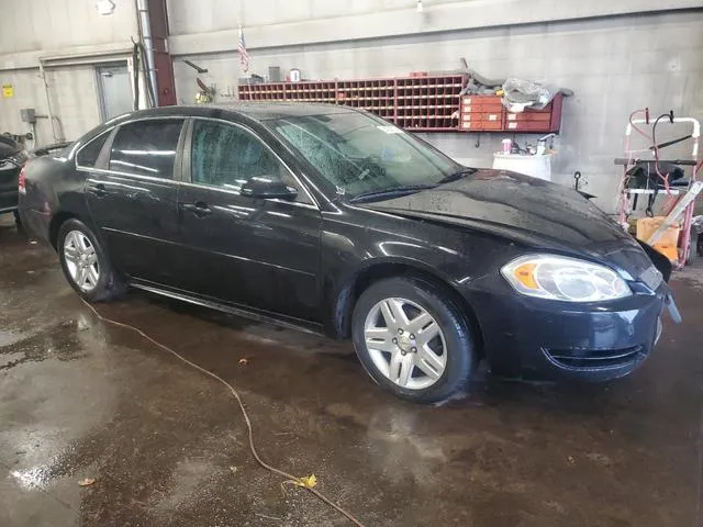 2G1WG5E3XC1171040 2012 2012 Chevrolet Impala- LT 4