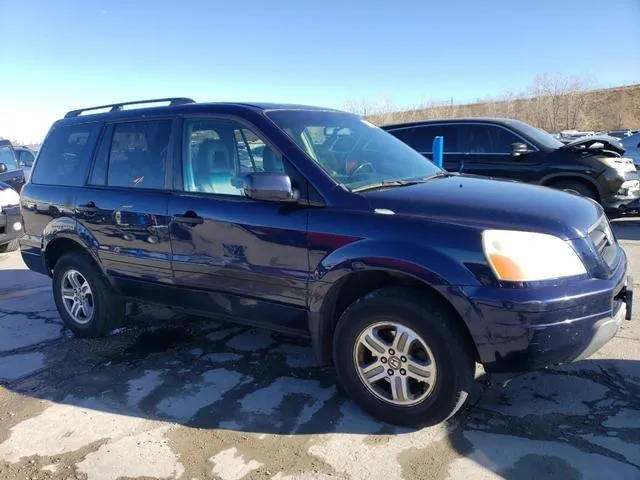 2HKYF18544H561205 2004 2004 Honda Pilot- Exl 4