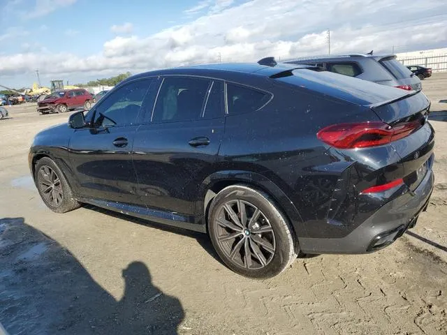 5UXCY6C03N9J33387 2022 2022 BMW X6- Xdrive40I 2