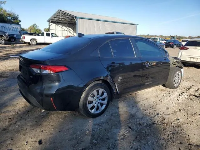 5YFEPMAE2NP374111 2022 2022 Toyota Corolla- LE 3