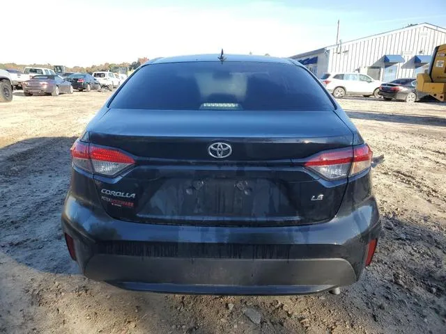 5YFEPMAE2NP374111 2022 2022 Toyota Corolla- LE 6