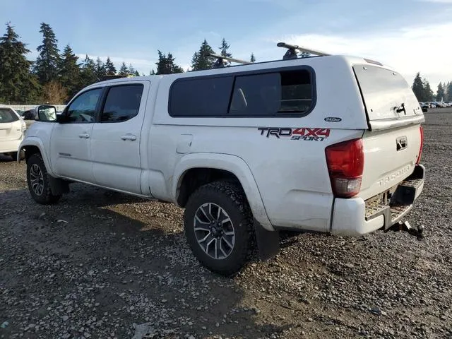 3TMDZ5BN7HM021692 2017 2017 Toyota Tacoma- Double Cab 2