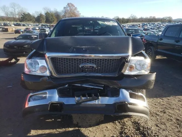 1FTPW14535KD95506 2005 2005 Ford F-150- Supercrew 5