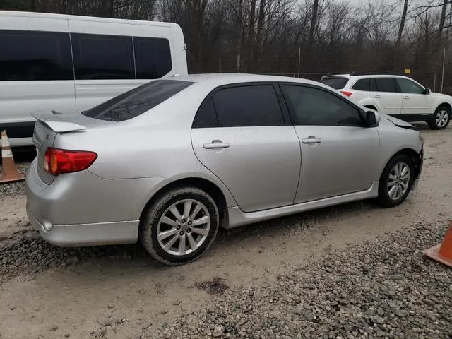 2T1BU4EE8AC463133 2010 2010 Toyota Corolla- Base 3