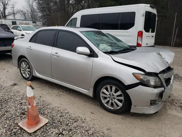 2T1BU4EE8AC463133 2010 2010 Toyota Corolla- Base 4