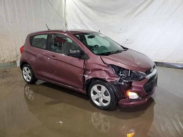 KL8CB6SA9LC462407 2020 2020 Chevrolet Spark- LS 4