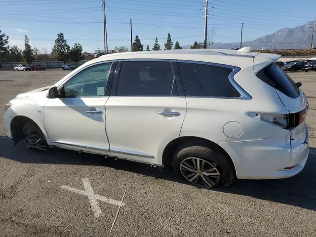 5N1DL0MN5KC500442 2019 2019 Infiniti QX60- Luxe 2