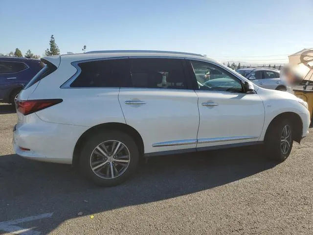 5N1DL0MN5KC500442 2019 2019 Infiniti QX60- Luxe 3