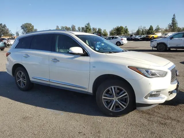 5N1DL0MN5KC500442 2019 2019 Infiniti QX60- Luxe 4