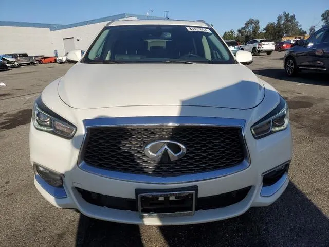 5N1DL0MN5KC500442 2019 2019 Infiniti QX60- Luxe 5