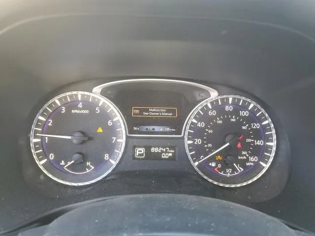 5N1DL0MN5KC500442 2019 2019 Infiniti QX60- Luxe 9