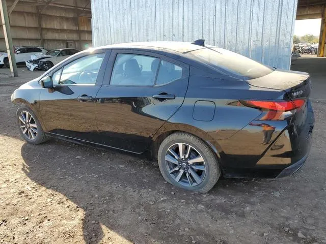 3N1CN8EV5ML843396 2021 2021 Nissan Versa- SV 2