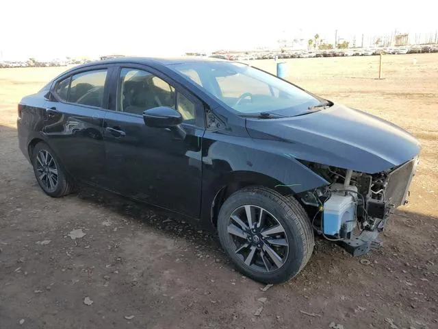 3N1CN8EV5ML843396 2021 2021 Nissan Versa- SV 4